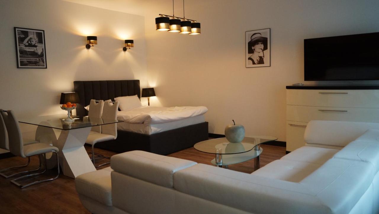 Apartamenty Pod Katedra Бельско-Бяла Экстерьер фото