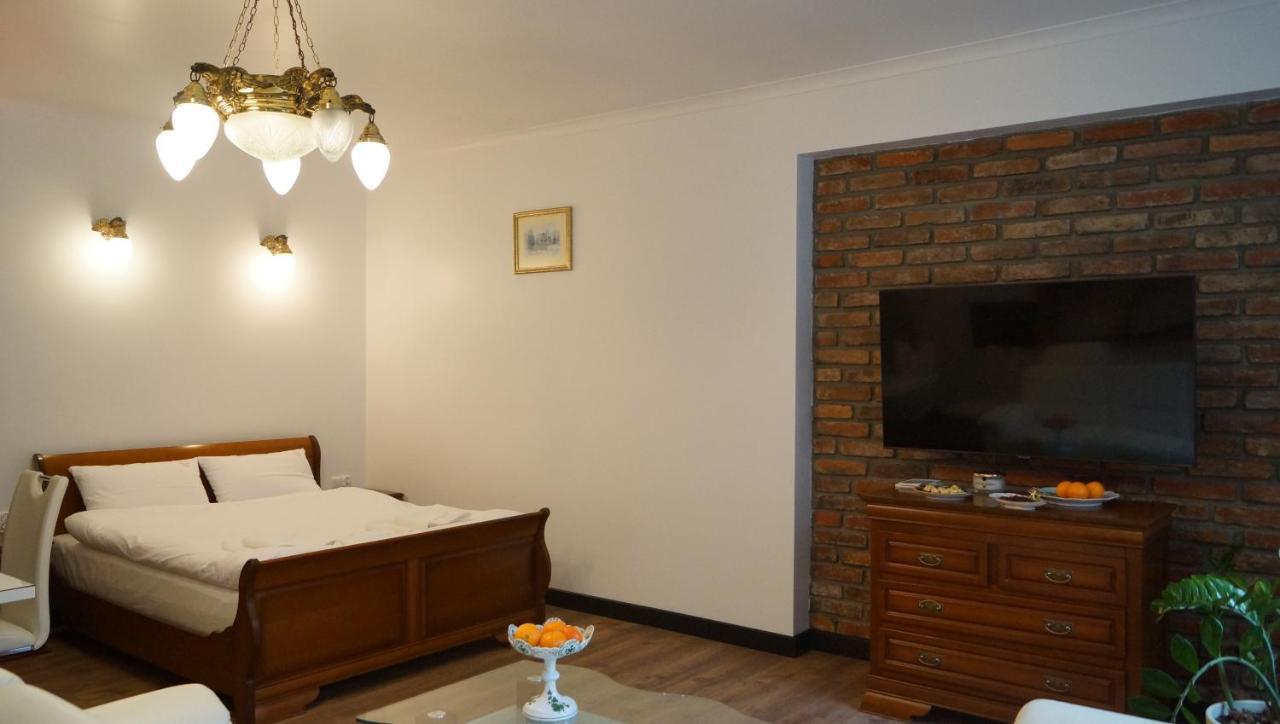 Apartamenty Pod Katedra Бельско-Бяла Экстерьер фото