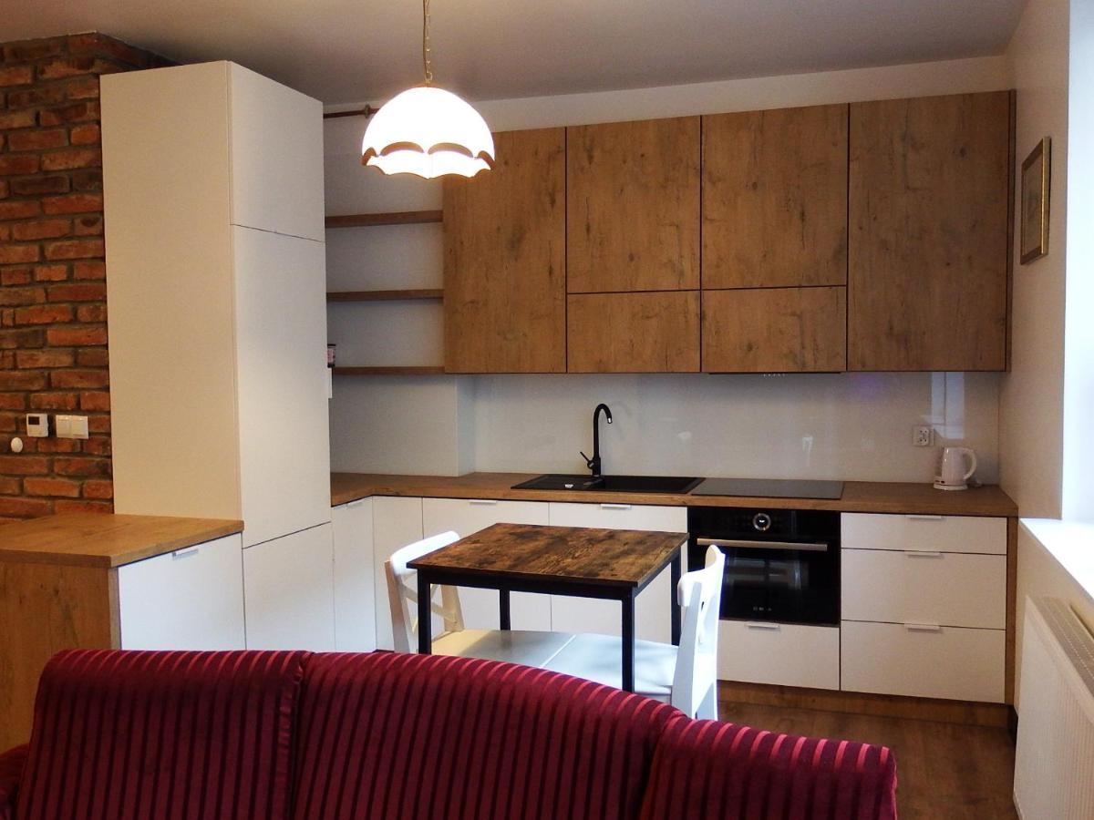 Apartamenty Pod Katedra Бельско-Бяла Экстерьер фото