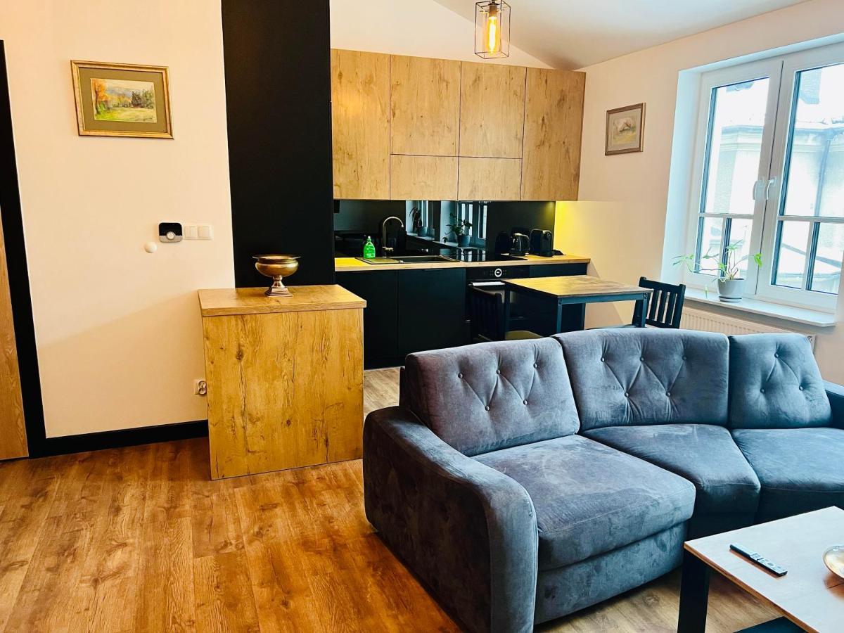 Apartamenty Pod Katedra Бельско-Бяла Экстерьер фото
