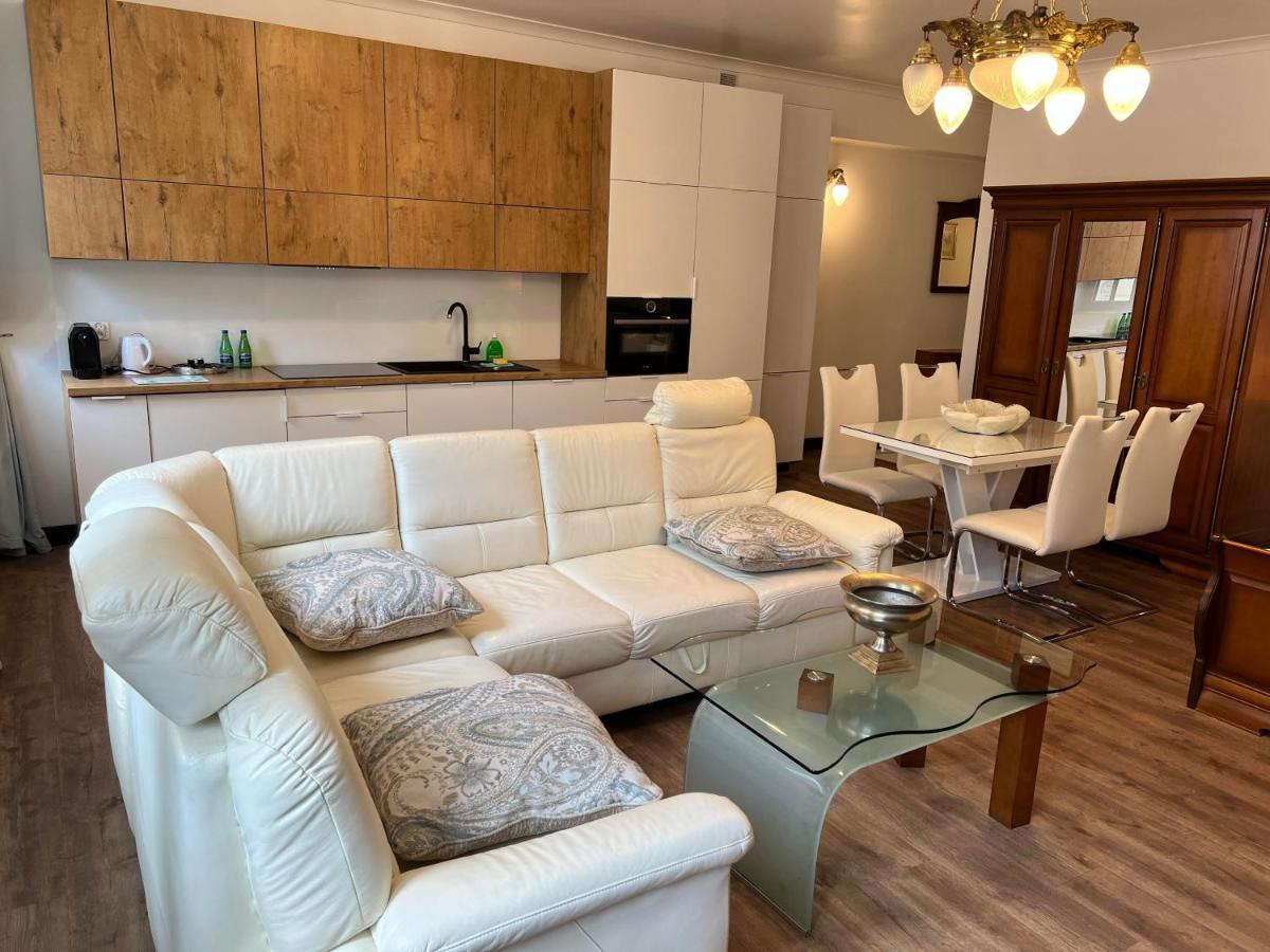 Apartamenty Pod Katedra Бельско-Бяла Экстерьер фото