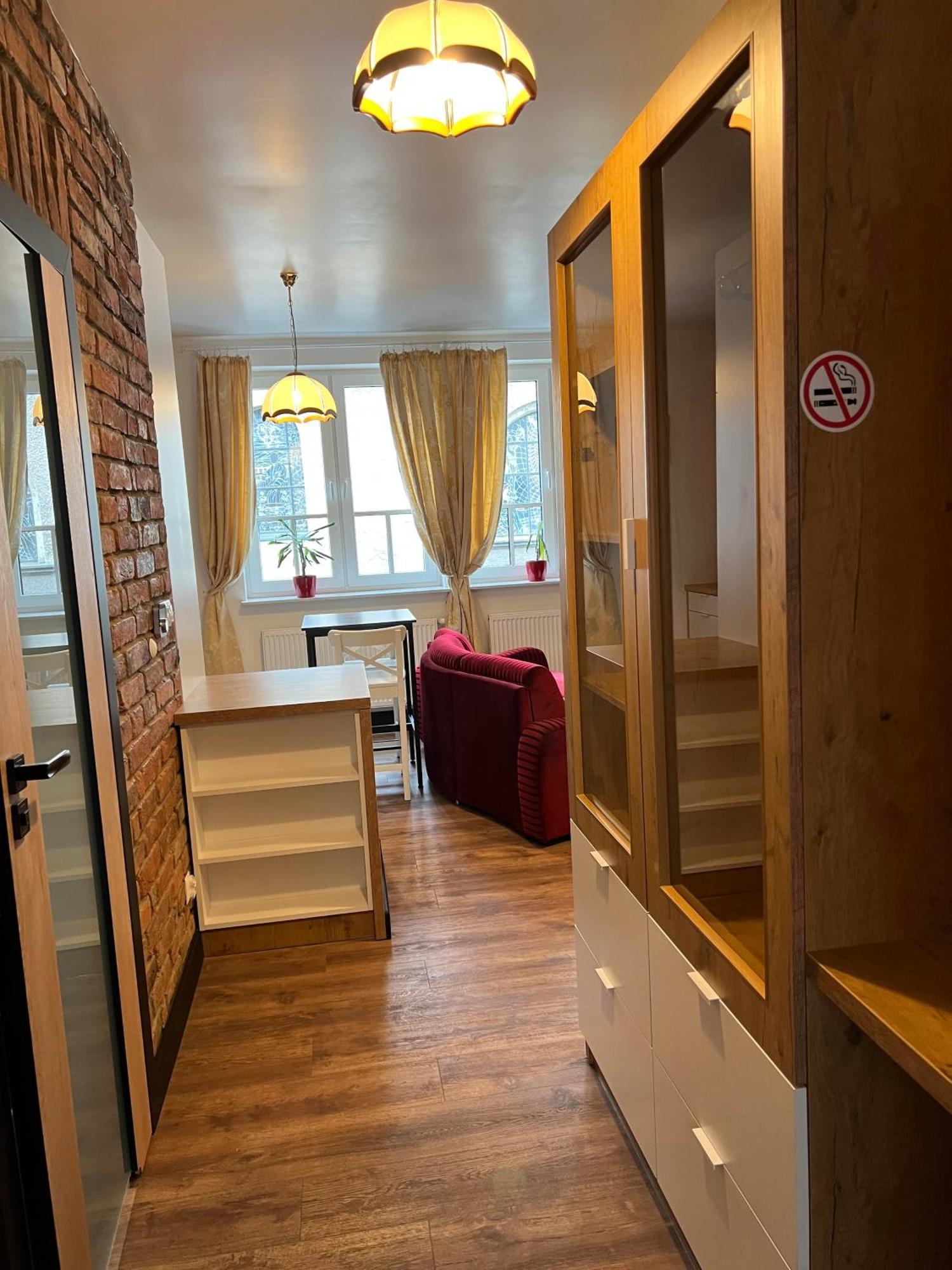 Apartamenty Pod Katedra Бельско-Бяла Экстерьер фото