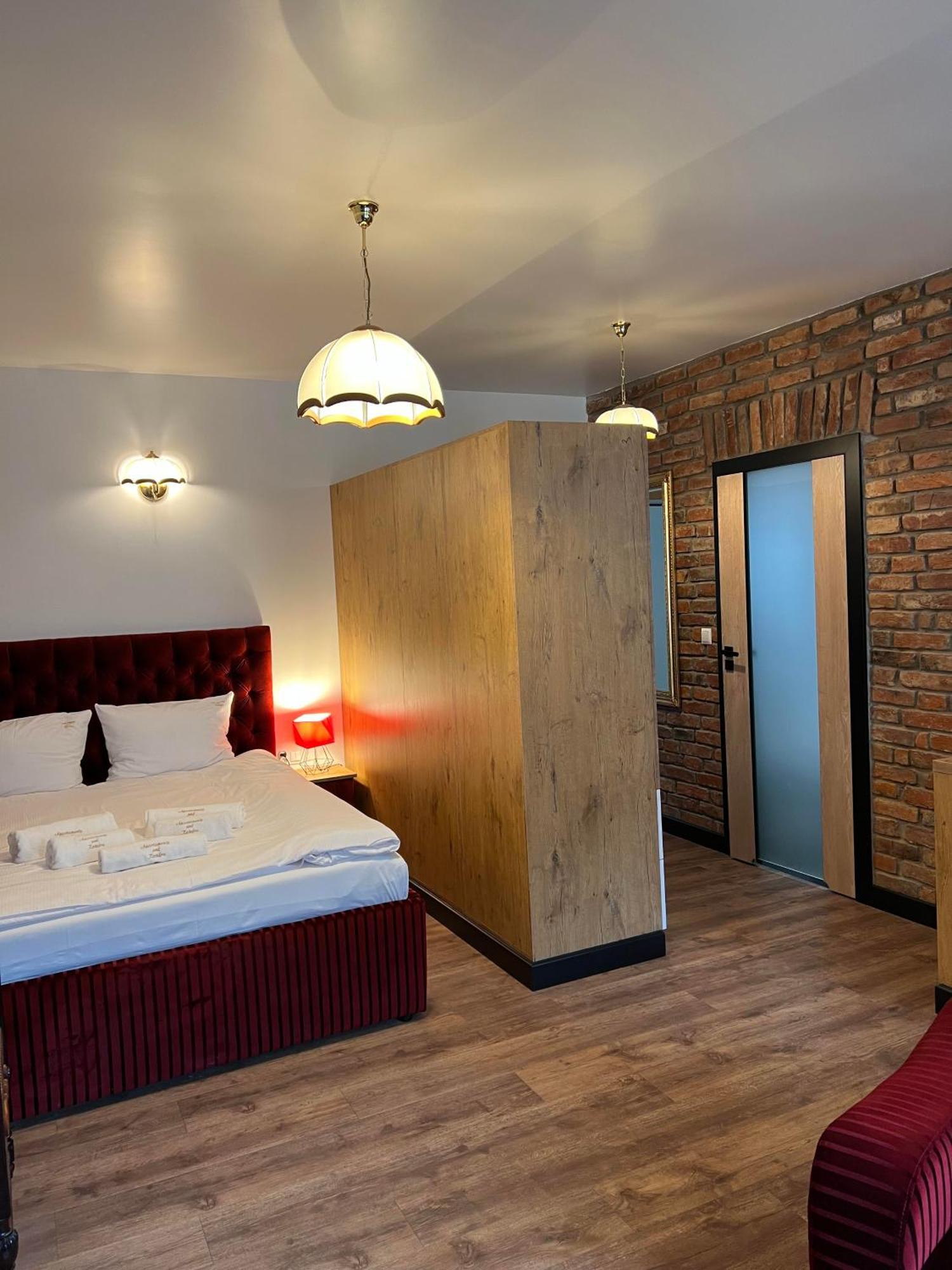 Apartamenty Pod Katedra Бельско-Бяла Экстерьер фото
