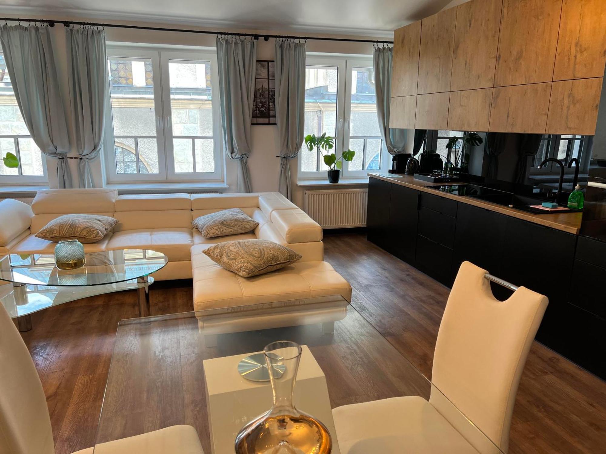 Apartamenty Pod Katedra Бельско-Бяла Экстерьер фото