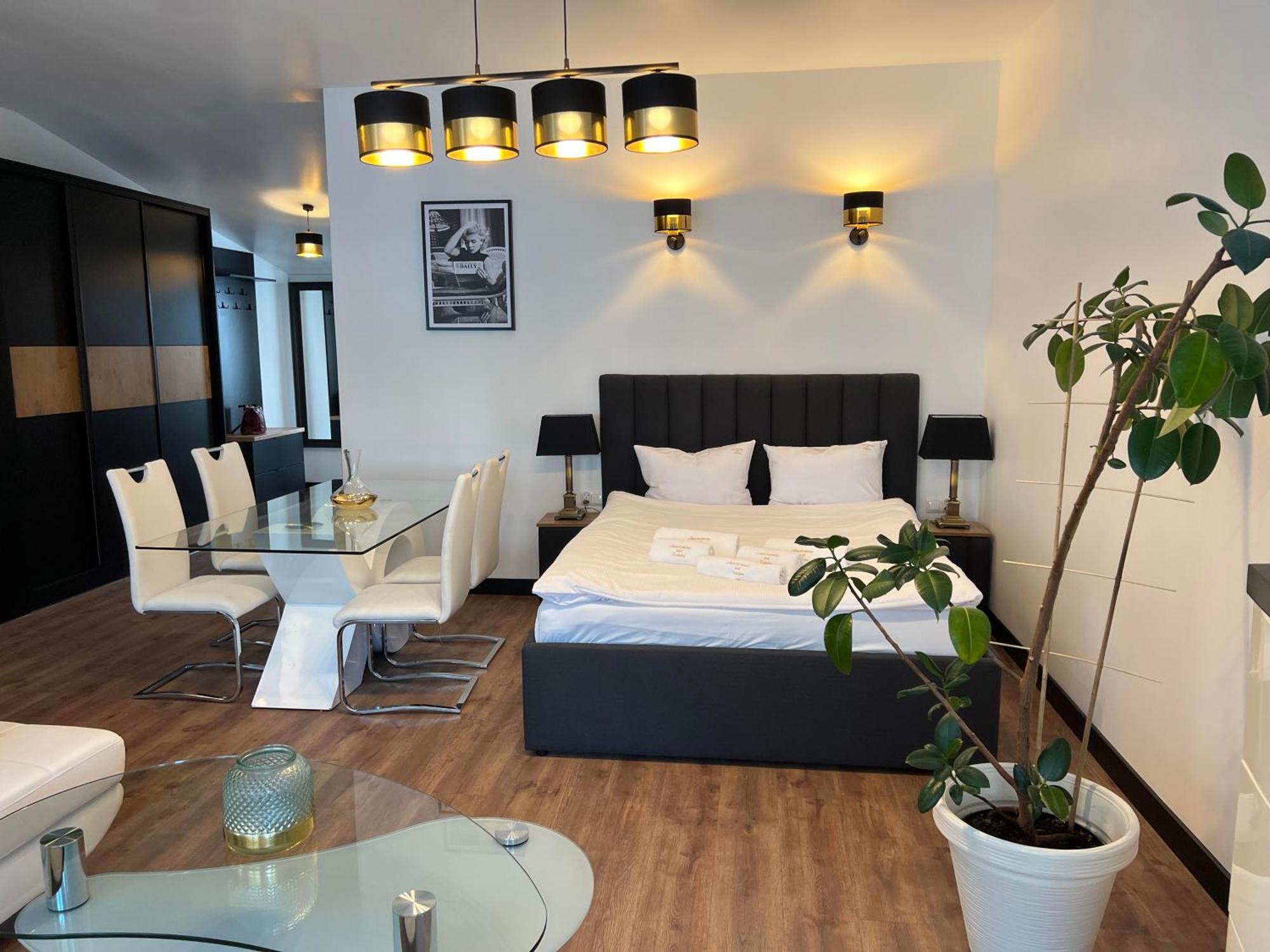 Apartamenty Pod Katedra Бельско-Бяла Экстерьер фото