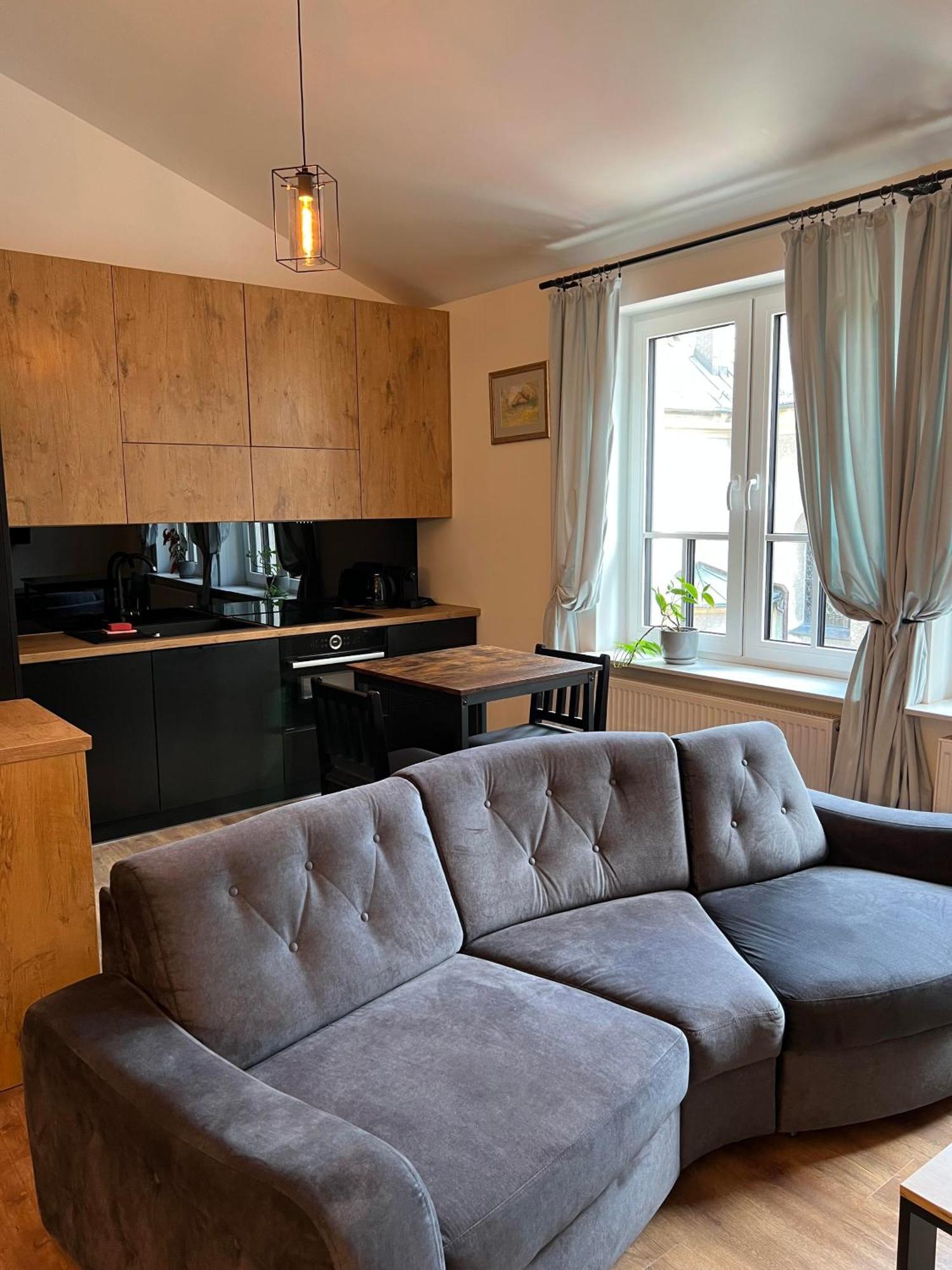 Apartamenty Pod Katedra Бельско-Бяла Экстерьер фото