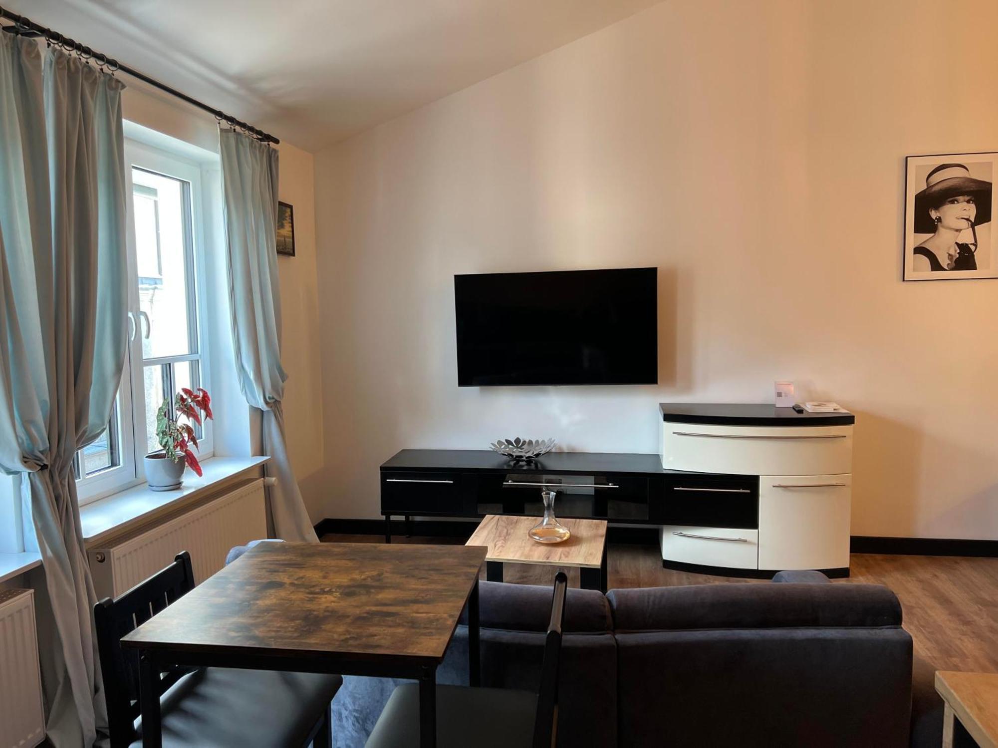 Apartamenty Pod Katedra Бельско-Бяла Экстерьер фото